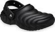 Crocs 210059G Classic Lined Overpuff Clog Siyah Unisex Terlik
