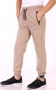 Toontoy Kız Çocuk Cepli Jogger Eşofman Alt