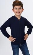 Toontoy Erkek Çocuk Nakışlı Hırka