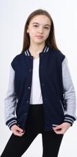 Toontoy Unisex Çocuk Kolej Hırka