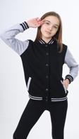 Toontoy Unisex Çocuk Kolej Hırka