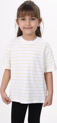 Toontoy Unisex Çocuk Çizgili Tişört