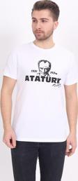Toontoy Unisex Atatürk Baskılı Tişört