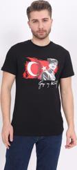 Toontoy Unisex Atatürk Baskılı Tişört