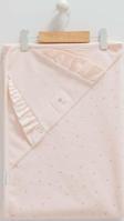 Caramell Bebek Battaniye 80X90 Cm BTK1304