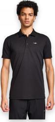 Lescon 25S1275 Kısa Kol Polo Yaka T Siyah Erkek T-Shirt