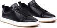 Selin Soylu Erkek Hakiki Deri Sneaker, Casual Ayakkabı, %100 Deri Ayakkabı, 4 Mevsim Erkek Sneaker Siyah 42