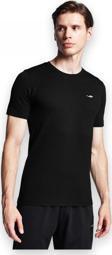 Lescon 25S1294 Kısa Kol Siyah Erkek T-Shirt
