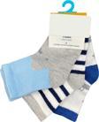 Defne Baby 3lü Bebek Çorabı E025-22