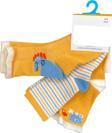 Defne Baby 3Lü Bebek Çorabı 022-22