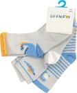 Defne Baby 3Lü Bebek Çorabı 022-22