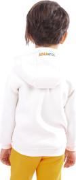 Toontoy Unisex Çocuk Nakışlı Hırka