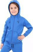Toontoy Unisex Çocuk Nakışlı Hırka