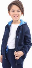 Toontoy Unisex Çocuk Nakışlı Hırka