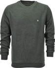 Erkek Büyük Beden Sıfır Yaka Sweatshirt  6834 BT BGL-ST04021