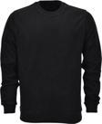 Erkek Büyük Beden Sıfır Yaka Sweatshirt  6834 BT BGL-ST04021