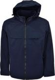 Erkek Kapüşonlu Spor Mont 85132 BGL-ST04183