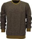 Erkek Sıfır Yaka Sweatshirt  2508 BGL-ST04027