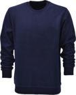 Erkek Sıfır Yaka Sweatshirt  2508 BGL-ST04027