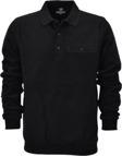 Erkek Polo Yaka Cepli Sweatshirt BGL-ST04197