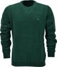 Erkek Sıfır Yaka Sweatshirt BGL-ST04198