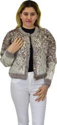 Kadın Yumoş Triko Hırka BGL-ST04089