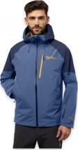 Jack Wolfskin A61823 Eagle Peak 2L Jkt M Mont Mavi Erkek Mont