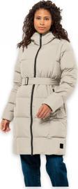 Jack Wolfskin 1206132 Frozen Lake Coat W Suya Dirençli Mont