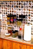 Homeside Kağıt Havluluklu Plexiglass Mutfak Rafı Organizer - Tezgah Üstü Raf