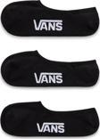 Vans Classic No Show Vn000F10Blk1