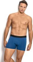 Jiber 321 Erkek Modal Pamuklu Boxer
