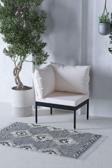 Limni Home Mini Multilounge Tekli Modül, Bej Krem 