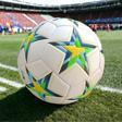 Mubx Şampiyonlar Ligi Kabartmalı Yüzey Futbol Topu Sert Zemin Halı Saha Futbol Topu