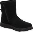 Legero 000654 Campania Gore-Tex Siyah Kadın Bot