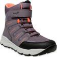 Superfit 000568 Free Ride Gore-Tex Outdoor Lila Unisex Ayakkabı