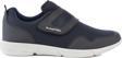 Slazenger ACA I Büyük Beden Erkek Sneaker Ayakkabı Lacivert