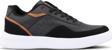 Slazenger DARK I Erkek Sneaker Ayakkabı Siyah / Taba