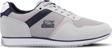 Slazenger OLIVIERA I Erkek Sneaker Ayakkabı Gri
