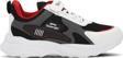 Slazenger KEMBA Erkek Çocuk Sneaker Ayakkabı Beyaz / Siyah