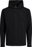 Jack&Jones 12253764 Erkek Sweatshirt Siyah