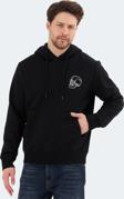 Jack&Jones 12275152 Erkek Sweatshirt Siyah