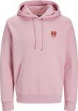Jack&Jones 12275331 Erkek Sweatshirt Pembe