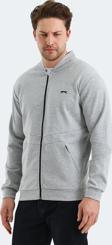 Slazenger VLAD Erkek Sweatshirt Gri