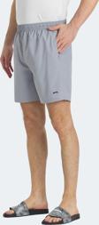 Slazenger RATING KTN Erkek Mayo Gri