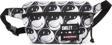 Eastpak SOMMAR Unisex Bel Çantası SMILEY YY BLACK