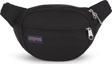 JanSport Fifth Avenue Unisex Çocuk Bel Çantası Black