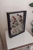 Verda Çerçeve 40X50 Cm Çift Yönlü Derin Gül Çerçevesi! Gelin Buketi Çerçevesi!