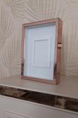 Hobicehayaller 25X35 Cm Fotoğraf Bölümlü Anı Çerçevesi! Yeni Moda Gül Kutuları! Söz Nişan Çiçeği Tasarımı!