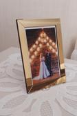 Verda Çerçeve Masa Üstü Ve Duvara Asılabilir Fotoğraf Çerçevesi! Hkm Ticaret 10X15 Cm Çerçeve
