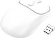 Coofbe 800 -1600 Dpı 2,4 Ghz Wireless Kablosuz Mouse Royal Dual-Mode Kablosuz Wireless Mouse